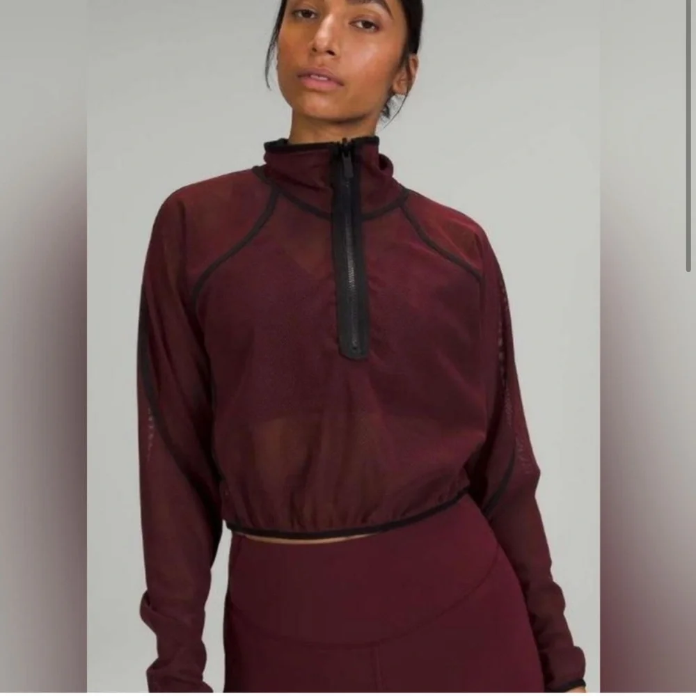LULULEMON BEAUTIFUL JACKET. LIKE NEW!